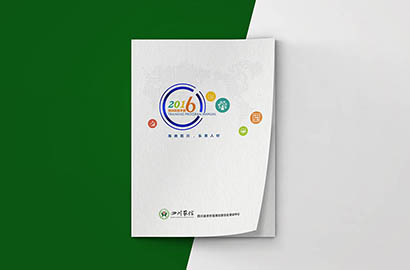 荣县画册设计：以场景为媒，打造城市体验的全新入口